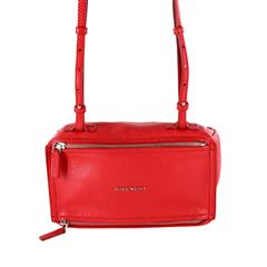 【GIVENCHY】PANDORA MINI SHOULDER BAG Givenchy-Leather-Pandora-Mini-